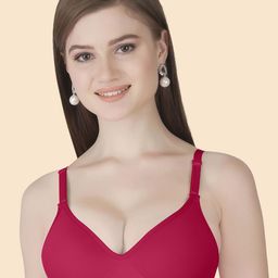Joomie Full Coverage Lightly Padded T-shirt Bra-picture-20