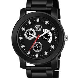 SWADESI STUFF Men Dial & Bracelet Style Straps Analogue Watch-image-81