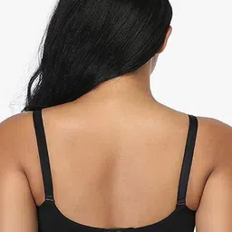 BRACHY Full Coverage Removable Padding Non-Wired Regular Maternity Bra image 5