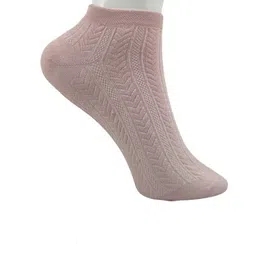 Fruvanta Pack Of 5 Patterned Ankle Length Socks image 3