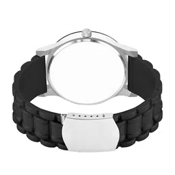 CSAMON Men Dial & Straps Analogue Watch B9050BLK M4 D 801BLK_SH image 3