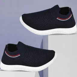 KATS Unisex Kids PVC Running Non-Marking Shoes-picture-50