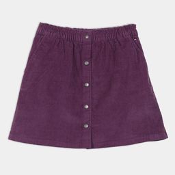 Tommy Hilfiger Girls Regular Fit Skirt-picture-35
