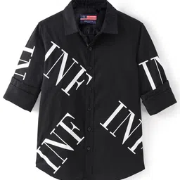 Infinity Boys Opaque Casual Shirt-41