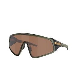 OAKLEY Unisex Rectangle Sunglasses with UV Protected Lens-image-32