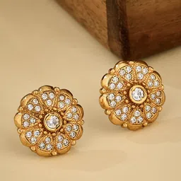 ATIBELLE Contemporary Studs Earrings-50