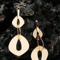 Stoln Contemporary Drop Earrings-image-74