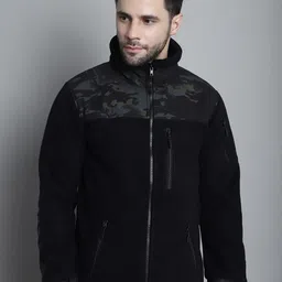 MOUNTMILLER Men Denim Jacket-56