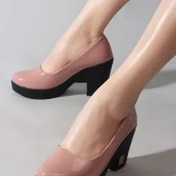 EARTH STEP Block Pumps-image-4