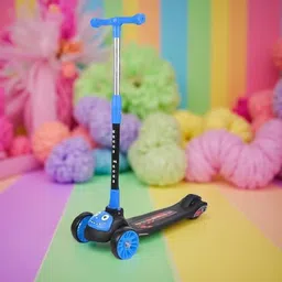 toyshoppee EASY TO FOLD SCOTY , STYLISH DESIGN TRICYCLE BABY SCOTY FOR BABY BOYS,BABY GIRLS Tricycle-picture-39