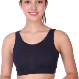 Women Sports Non Padded Bra-image-47