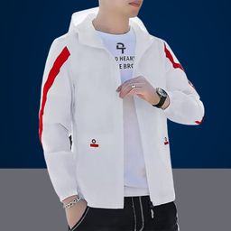 mia fashion Men Solid Casual Jacket-picture-1