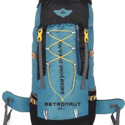 Trekking Bag For Hiking/Camping/Outdoor Sports with Rain Cover Rucksack- 65 L-image-14