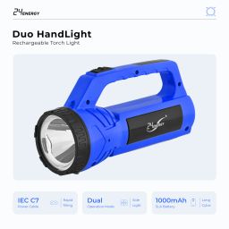 24 energy Duo Hand Torch Light Torch image 2