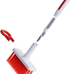 KITCHENGRAM 5 in 1 Keyboard & Earphone Cleaner Tool Kit Laptop Airpods Camera Lens for Computers, Mobiles, Laptops, Gaming-image-47