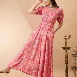 Abstract Women Jumpsuit-image-44