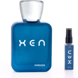Ambrozia Edp 50ml & Berry Bee 8ml Luxury long lasting perfume women combo pack 2 Eau de Parfum - 58 ml-image-12