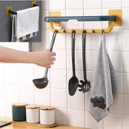 AE-32 Multicolor Towel Holder-24