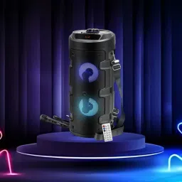 Clairbell DJ Box Speaker with FM Radio, Mic & USB Pen Drive 20W Bluetooth SpeakerGG161 20 W Bluetooth Party Speaker-8