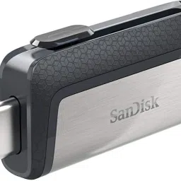 SanDisk SDDDC2-032 32 OTG Drive Compatible with Mobile, Desktop Computer, Laptop USB 3.1 Plastic Case image 2