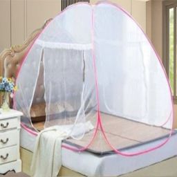 Polyester Infants Washable WHITE mosquito net tent small window mosquito net w mosquito net tape mosquito Mosquito Net-picture-11