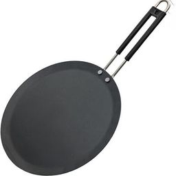 Non stick Flat Dosa Tawa with Handle Tawa 24 cm diameter-image-16
