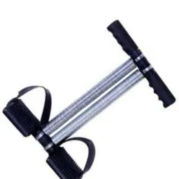 Multipurpose Double Spring Tummy Trimmer for Men and Women Ab Exerciser-13