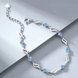 Alloy Gold-plated Bracelet-image-28