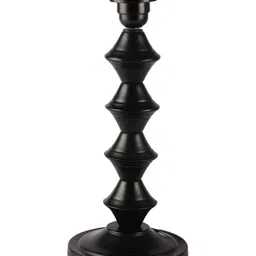 BTR CRAFTS White Metal with Adjustable Cord Table Lamp image 2