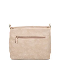 Metro Textured Structured Sling Bag image 4