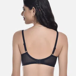 StyFun Pack Of 2 Full Coverage Lightly Padded Everyday Bra With All Day Comfort image 5