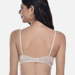 StyFun Pack of 2 Full Coverage Lightly Padded Bra With All Day Comfort image 4