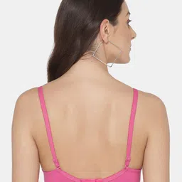 Tweens Full Coverage Lightly Padded T-Shirt Bra With All Day Comfort image 5