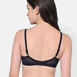 FIMS Pack Of 2 Everyday Bra Full Coverage Lightly Padded image 3
