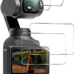 FINCH Tempered Glass Guard for DJI Osmo Pocket 3, DJI Pocket 3-82