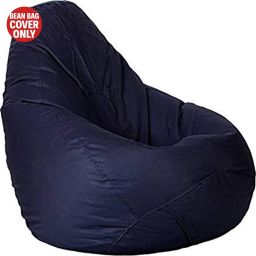 Large Tear Drop Bean Bag Cover (Without Beans)-image-84