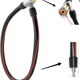 rahidhay Cycle/Bicycle Bell With Lock Bell image 4