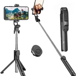 HIFY Tablet Tripod |3in1 Selfie Stick multi-function Wireless Bluetooth | Tripod Tripod-26