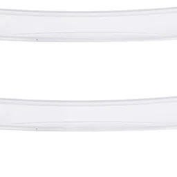 Part No A223028 Pack of 2 Bottle Shelf Rack For Whirlpool Genius Refrigerators Fridge Door Shelf-22