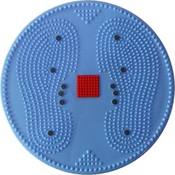 Acupressure Twister Ab Exerciser-21