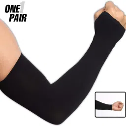 Nylon Arm Sleeve For Men & Women With Tattoo-image-39
