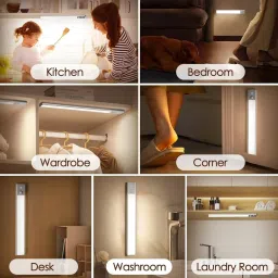 NIYAMKAAY SENSOR LIGHT Smart Sensor Light image 4