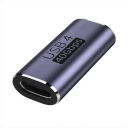 Tobo USB Type C Coupler Female to Female Adapter Extender USB Adapter-0