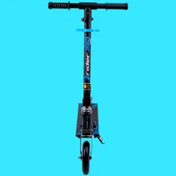 Kick kids scooter for strong premium steel base, foldable handle Kids Scooter-image-15