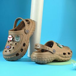 BIRDE Boys Clogs Flip Flops-picture-36