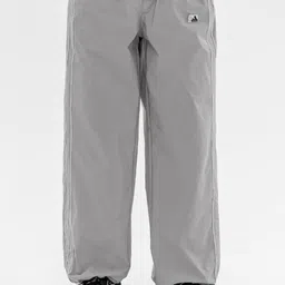 KPOP Men Striped Relaxed Loose Fit Trousers-image-31