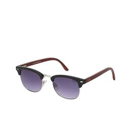 GIO COLLECTION Unisex Round Sunglasses with UV Protected Lens image 4