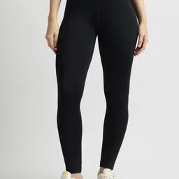 Reebok Women High Rise Ankle-Length Tights-picture-38