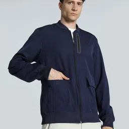 Puma Utility Long Sleeve Bomber Jacket-image-98