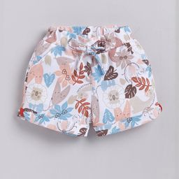 Biskid Multi Cotton Shorts-image-10